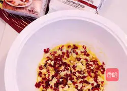 Cranberry prune biscuits recipe 3