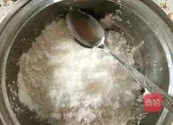 Illustration of how to make homemade snowskin mooncakes 1