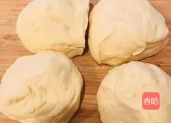 Illustration of how to make colorful toast 4