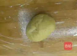 Illustration of how to make butter cookies 12