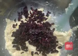 Cranberry Cookie Recipe Illustration 5