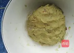 Jing~Illustration of making cherry tomato cookies 7