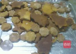 Illustration of how to make soda crackers 8