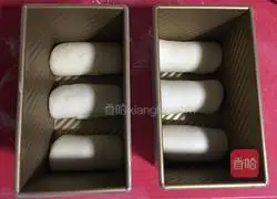 One-time fermented white toast Practice illustration 5