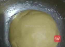 Red bean paste toast recipe 8