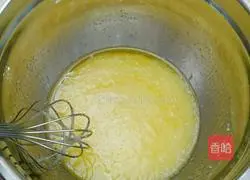 Illustration of how to make cranberry cookies 4