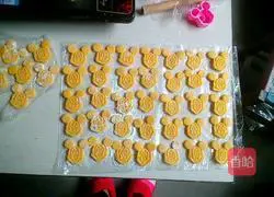 Illustration of how to make original cookies 4