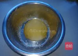 Illustration of how to make pumpkin sandwich cookies 6