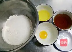 Mooncake Recipe Illustration 1