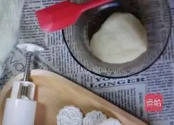 Snow Skin Mooncake Recipe Illustration 5
