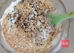 Brown sugar oatmeal coconut biscuits recipe 3