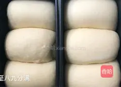 Illustration of how to make light butter toast 17