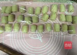 Egg Yolk Crisp Mooncake Simple Version Illustration 12