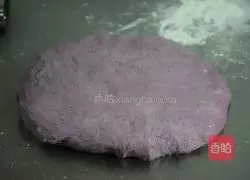 Purple sweet potato bread recipe 9