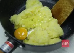 Illustration of how to make high-looking lightning puffs 6