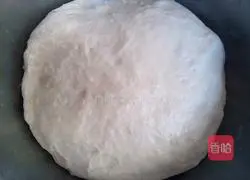 Illustration of how to make raisin toast 1