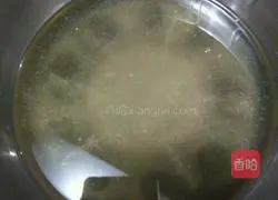 Illustration of how to make crispy biscuits 2