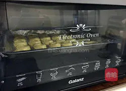 Illustration of how to make butter cookies 11