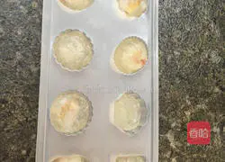 Illustration of how to make crystal mooncakes 4