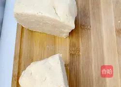 Illustration of how to make Haosaki Lianlian Peanut Mooncake 9