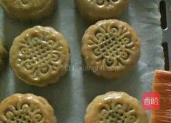 Mooncake Recipe Illustration 13