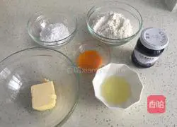 Blueberry jam biscuits recipe 2