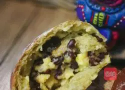 Illustration of how to make Custard Honey Bean Soft European Sauce 16