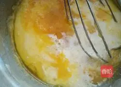 Illustration of how to make square handmade biscuits 4