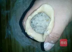 Cantonese style mung bean paste mooncake recipe 8