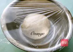 Chocolate Illustration of how to make rabbit buns 5