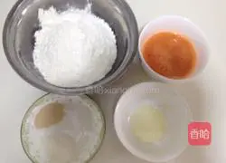 Carrot pocket bread recipe 1