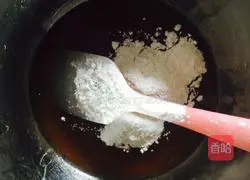 Illustration of how to make Cantonese-style mooncakes (pineapple and chestnut fillings 2)