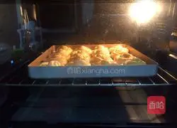 Rose bread recipe illustration 20