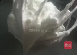 Illustration of how to make finger biscuits 4