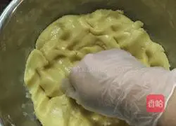 Illustration of how to make Wuren mooncakes 6