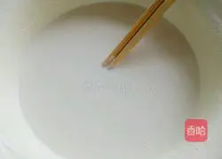 Rose Snow Skin Mooncake Recipe Illustration 4