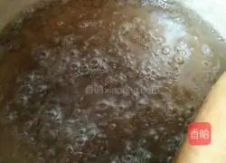 Illustration of how to make inversion syrup (for mooncakes only) 2