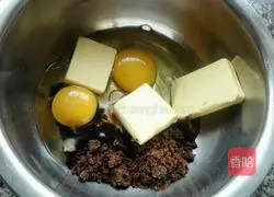 Quduoduo biscuits recipe 1