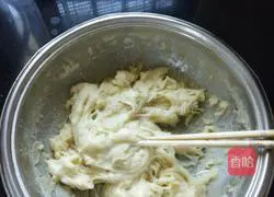 Heart-shaped snowskin mooncake recipe 5