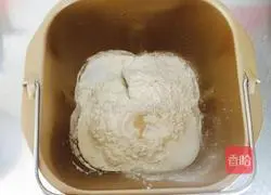 Illustration of how to make yogurt toast (medium method) 2