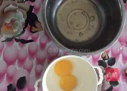 Illustration of making finger biscuits 2