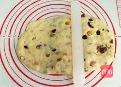 Christmas Bread Stollen's Recipe Illustration 8