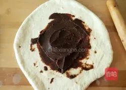 Bean Paste Crispy Grain Spit Illustration of the company’s approach 6