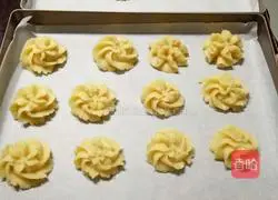 Illustration of how to make butter cookies 9