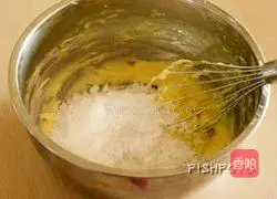 Illustration of how to make love letter cookies 6