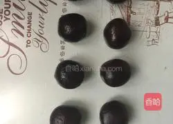 Snow Skin Mooncake Recipe Illustration 4