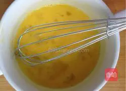 Apple Toast Cake Illustration of how to do it 7