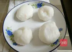 Snow Skin Mooncake Recipe Illustration 4