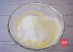 Illustration of how to make finger biscuits 11