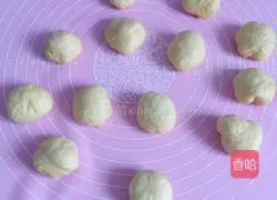 Illustration of how to make carrot buns 8